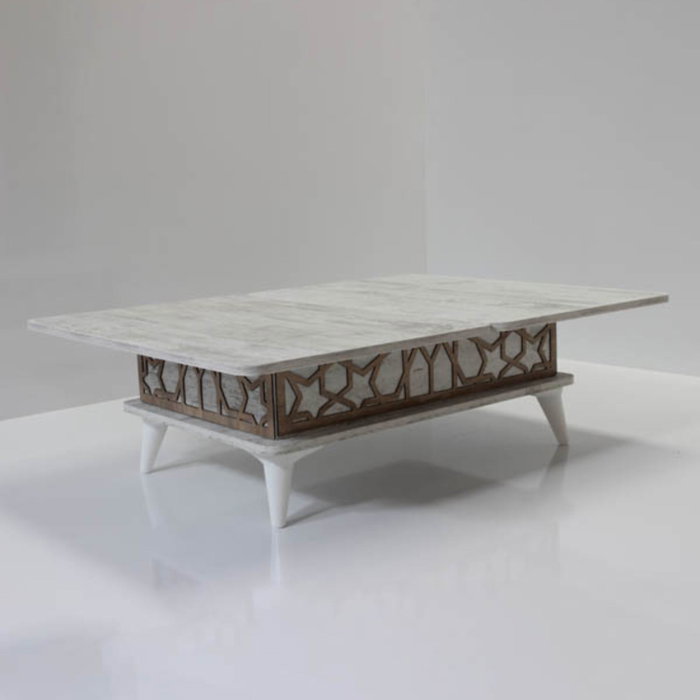 Hanah Home Ottowa Ada - Blanco Antiguo